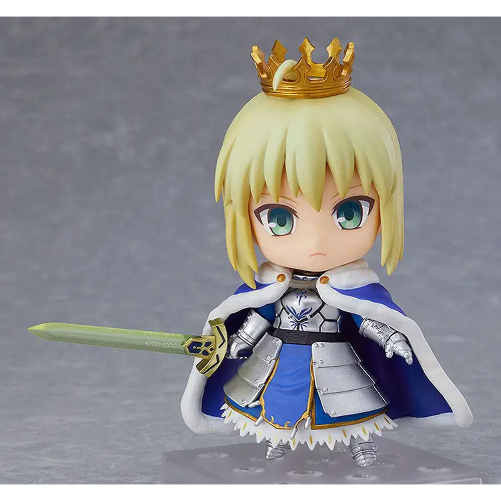 FIGURA NENDOROID SABER/ALTRIA PENDRAGON TRUE NAME REVEALED VER. 600B