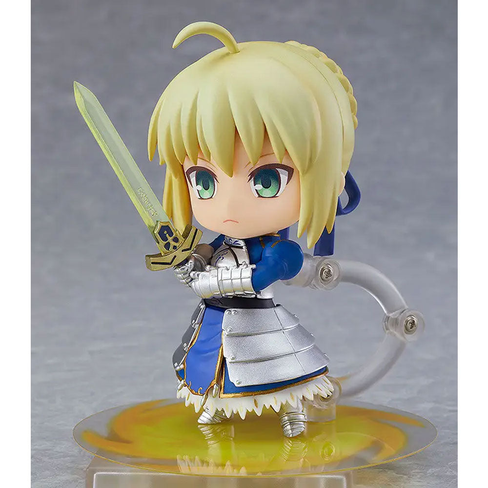 FIGURA NENDOROID SABER/ALTRIA PENDRAGON TRUE NAME REVEALED VER. 600B
