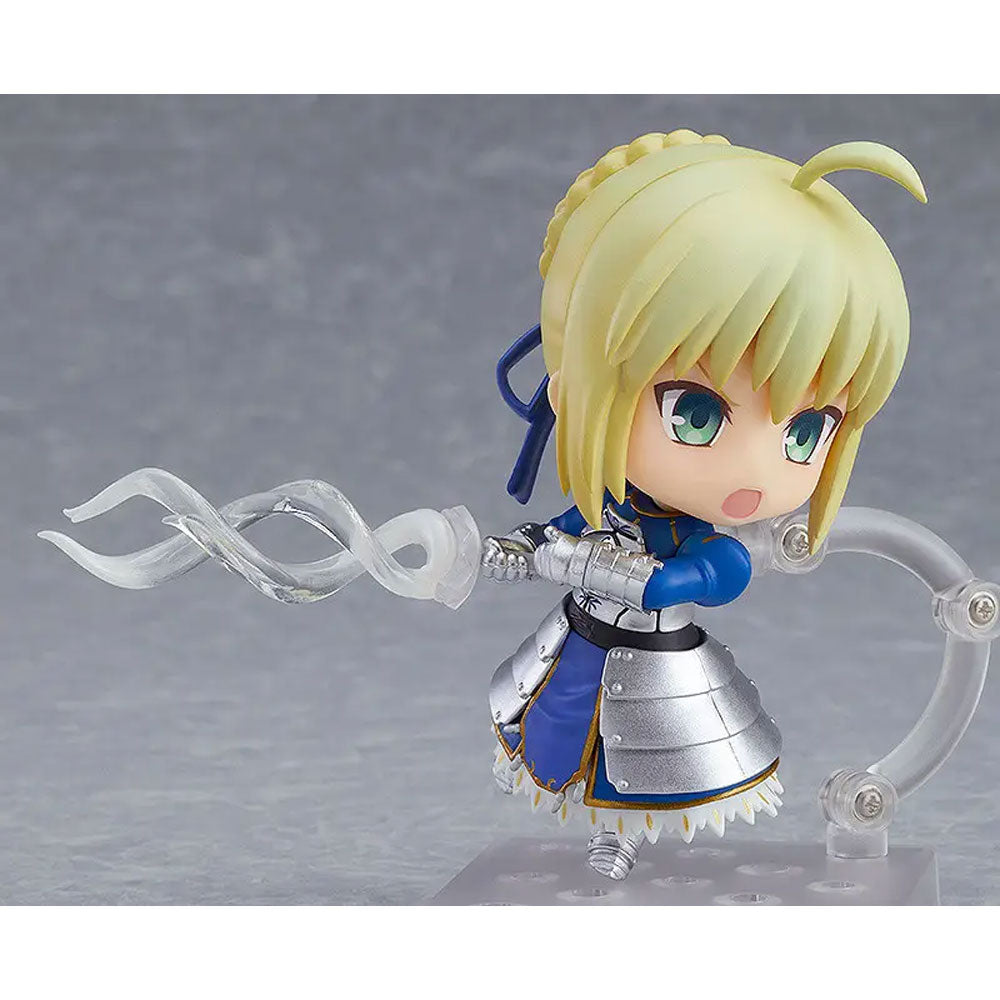 FIGURA NENDOROID SABER/ALTRIA PENDRAGON TRUE NAME REVEALED VER. 600B