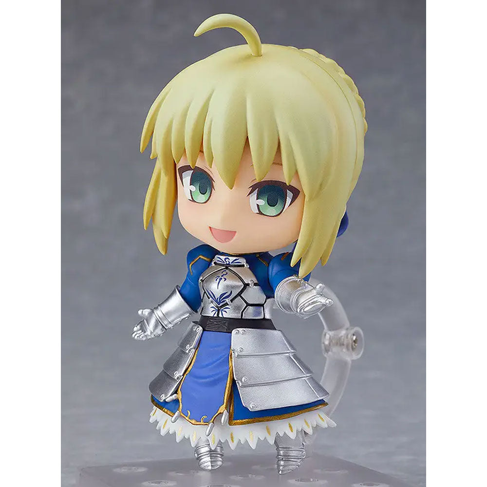 FIGURA NENDOROID SABER/ALTRIA PENDRAGON TRUE NAME REVEALED VER. 600B