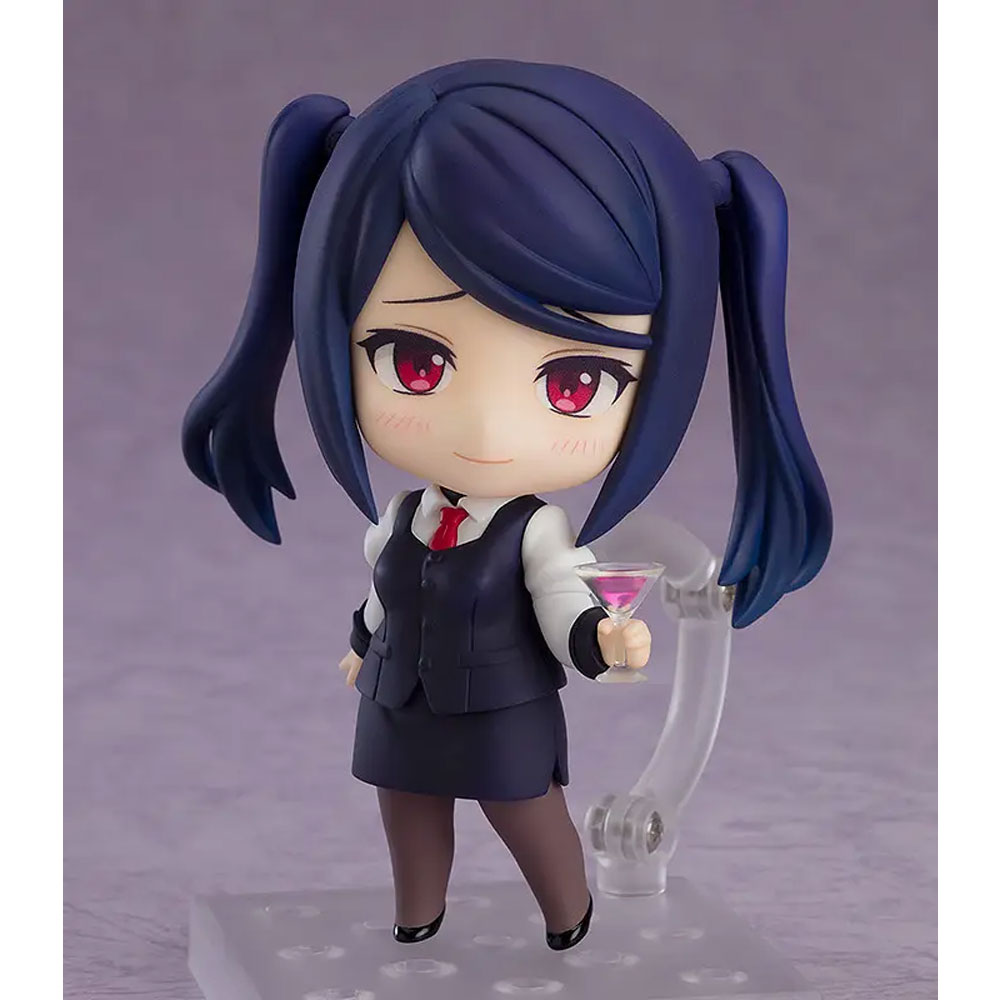FIGURA NENDOROID JILL STINGRAY 1970 RELEASE