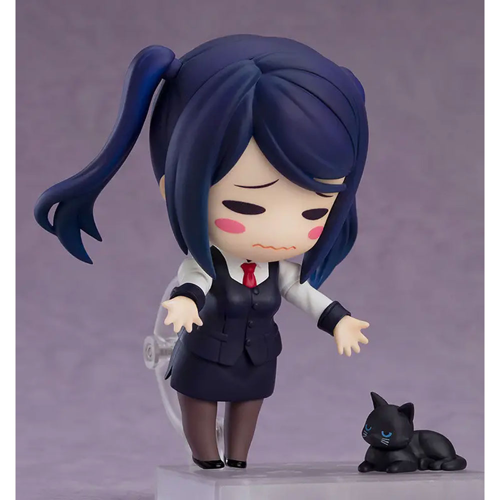 FIGURA NENDOROID JILL STINGRAY 1970 RELEASE