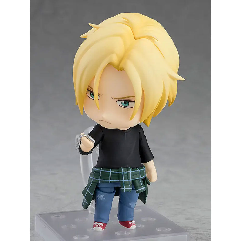 FIGURA NENDOROID ASH LYNX 1077 RELEASE