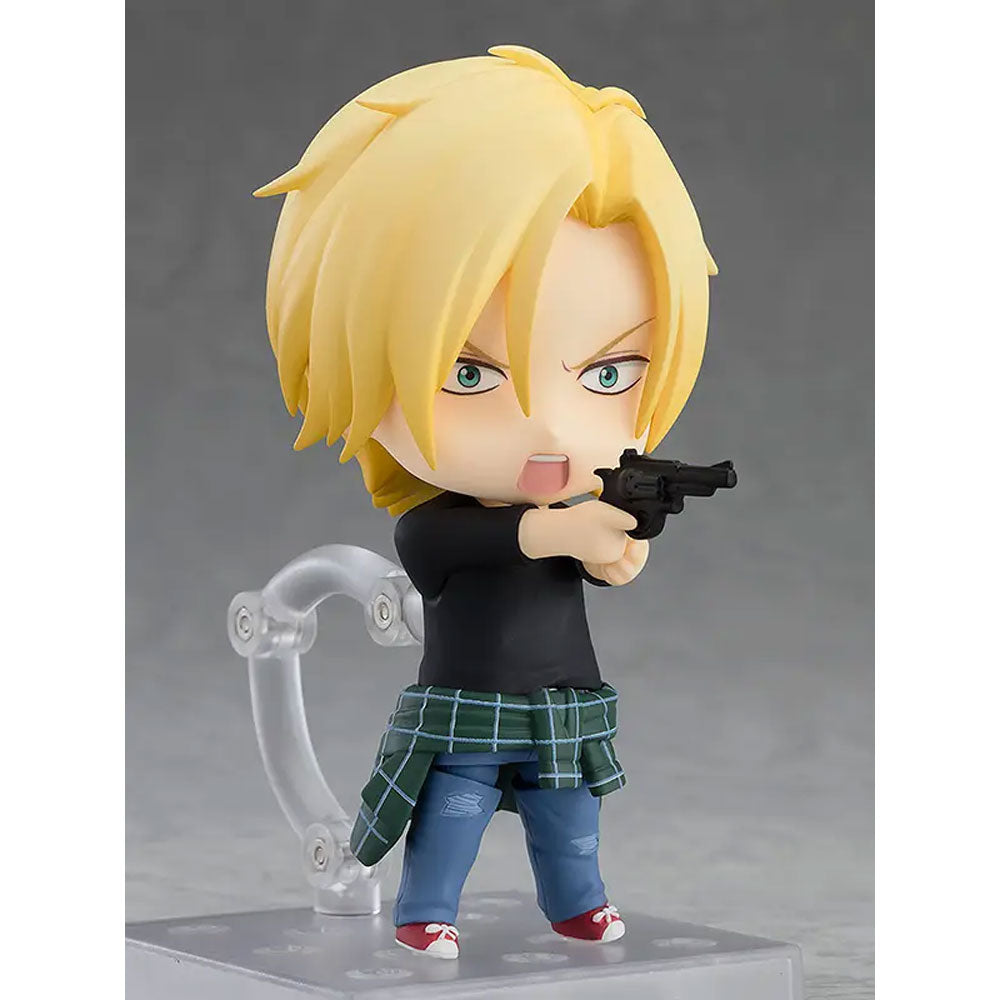 FIGURA NENDOROID ASH LYNX 1077 RELEASE