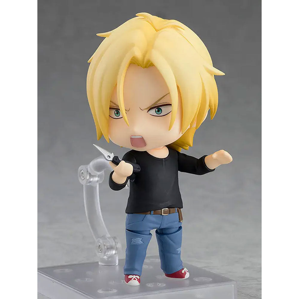 FIGURA NENDOROID ASH LYNX 1077 RELEASE