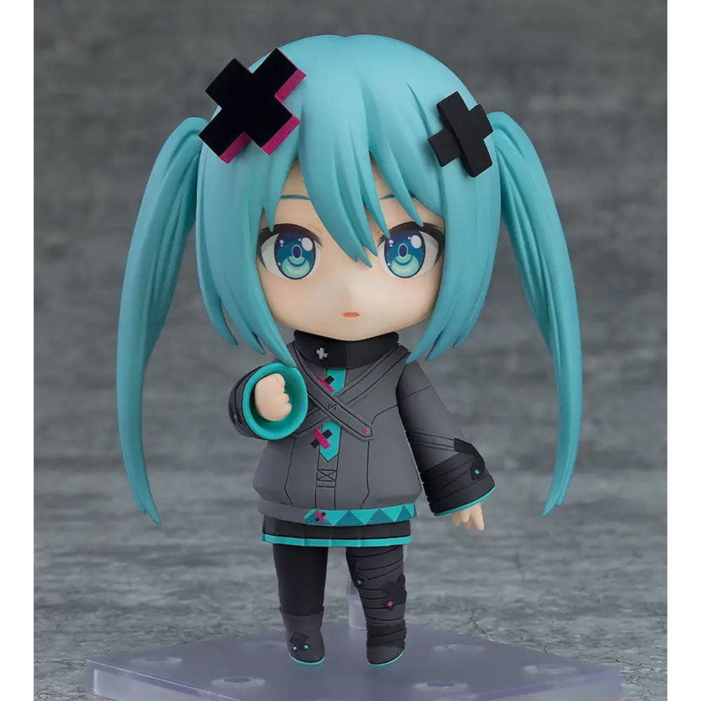FIGURA NENDOROID HATSUNE MIKU SHUTTERED SEKAI VER. 2848
