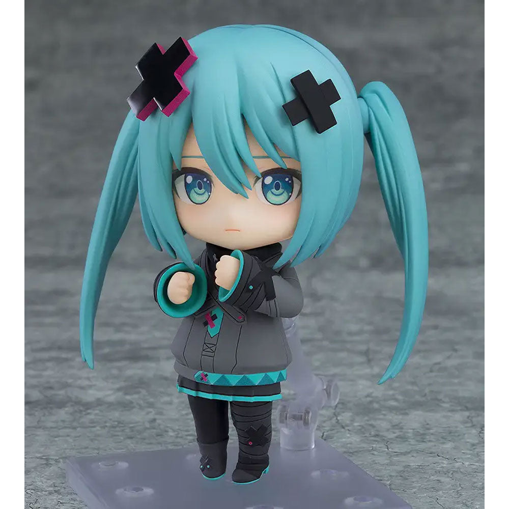 FIGURA NENDOROID HATSUNE MIKU SHUTTERED SEKAI VER. 2848