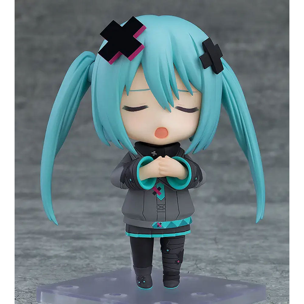 FIGURA NENDOROID HATSUNE MIKU SHUTTERED SEKAI VER. 2848