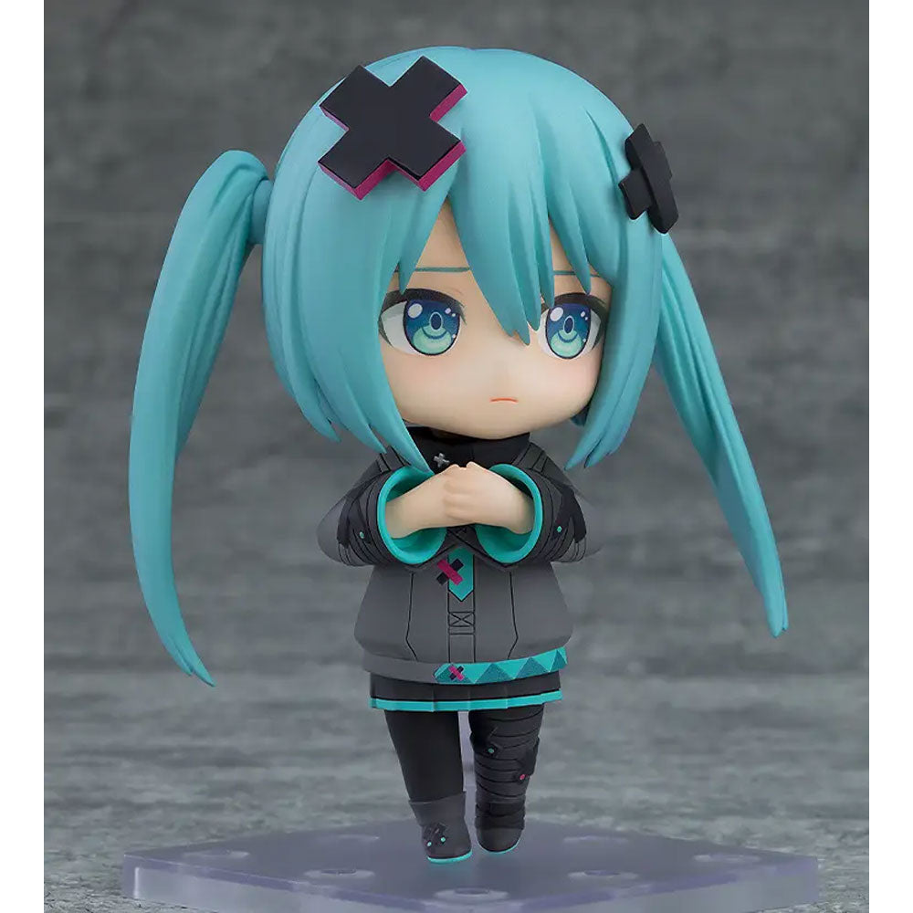 FIGURA NENDOROID HATSUNE MIKU SHUTTERED SEKAI VER. 2848