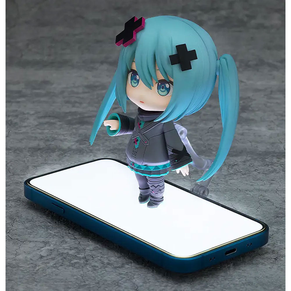 FIGURA NENDOROID HATSUNE MIKU SHUTTERED SEKAI VER. 2848