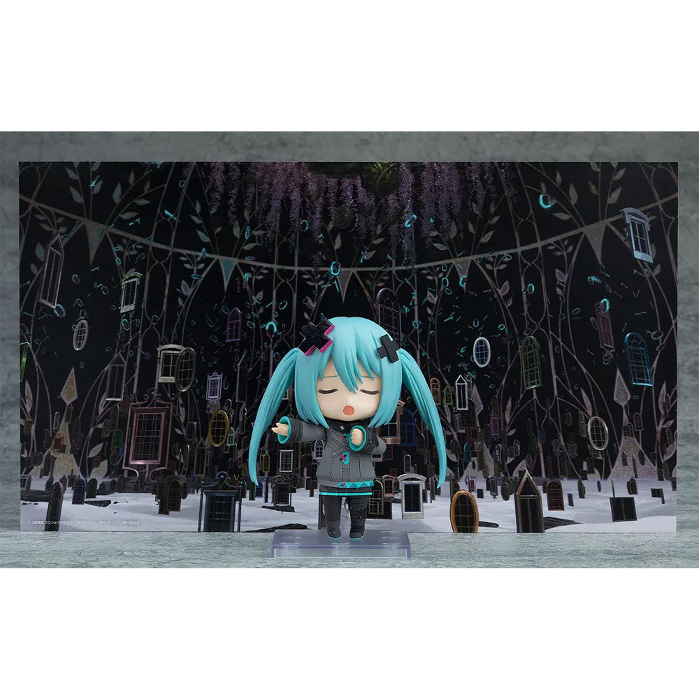 FIGURA NENDOROID HATSUNE MIKU SHUTTERED SEKAI VER. 2848