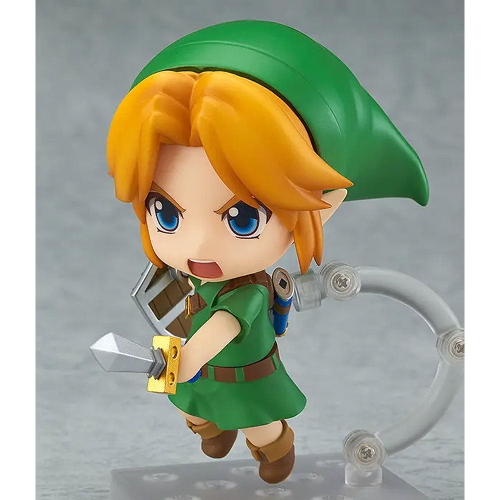 FIGURA NENDOROID LINK MAJORA'S MASK 3D VER. 553