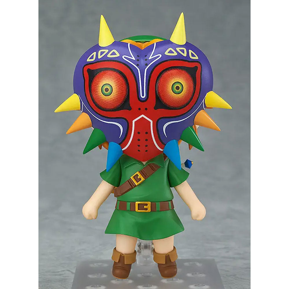 FIGURA NENDOROID LINK MAJORA'S MASK 3D VER. 553