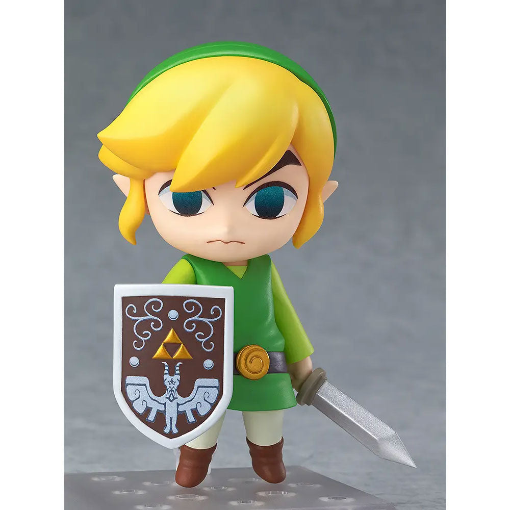 FIGURA NENDOROID LINK THE WIND WAKER VER. HD 413
