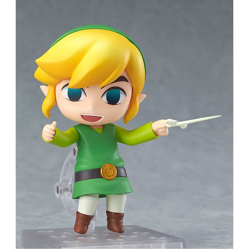 FIGURA NENDOROID LINK THE WIND WAKER VER. HD 413