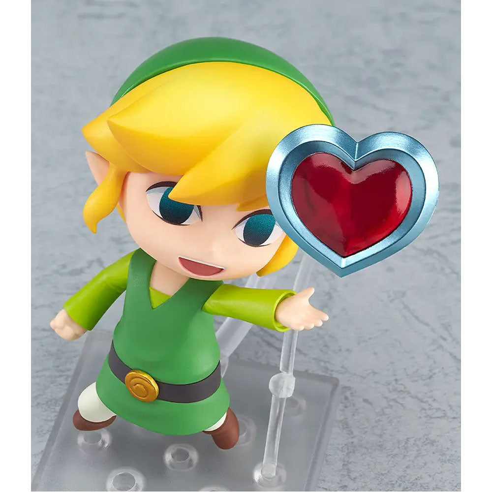 FIGURA NENDOROID LINK THE WIND WAKER VER. HD 413