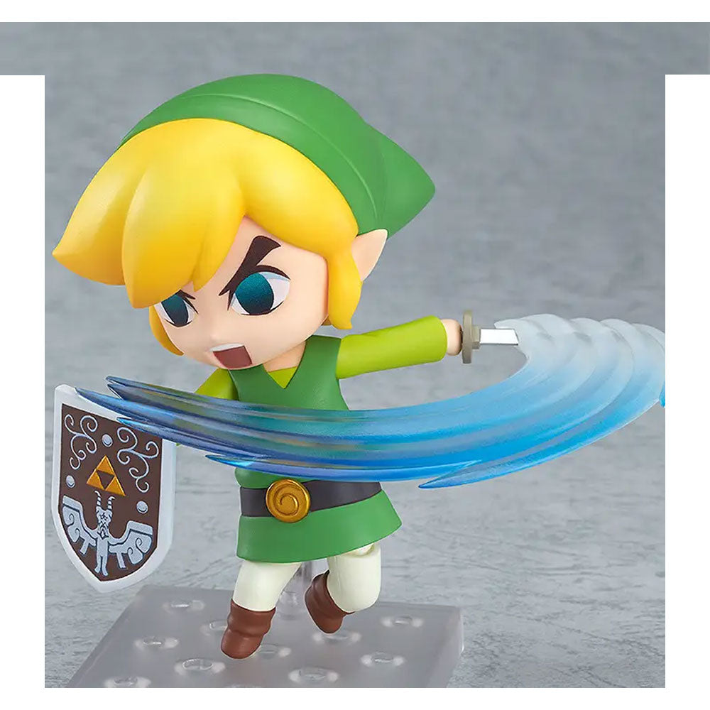 FIGURA NENDOROID LINK THE WIND WAKER VER. HD 413