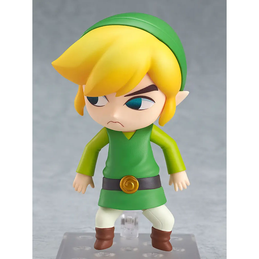 FIGURA NENDOROID LINK THE WIND WAKER VER. HD 413
