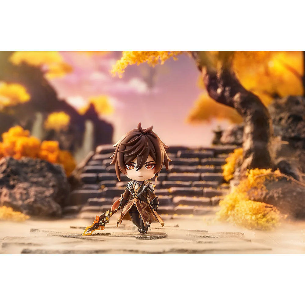 FIGURA NENDOROID ZHONGLI 2582