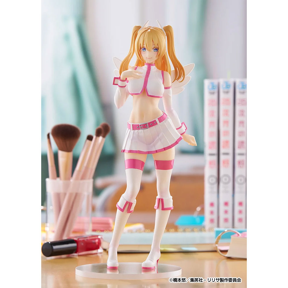 FIGURA POP UP PARADE LILIEL 3RD SQUAD OUTFIT VER. L