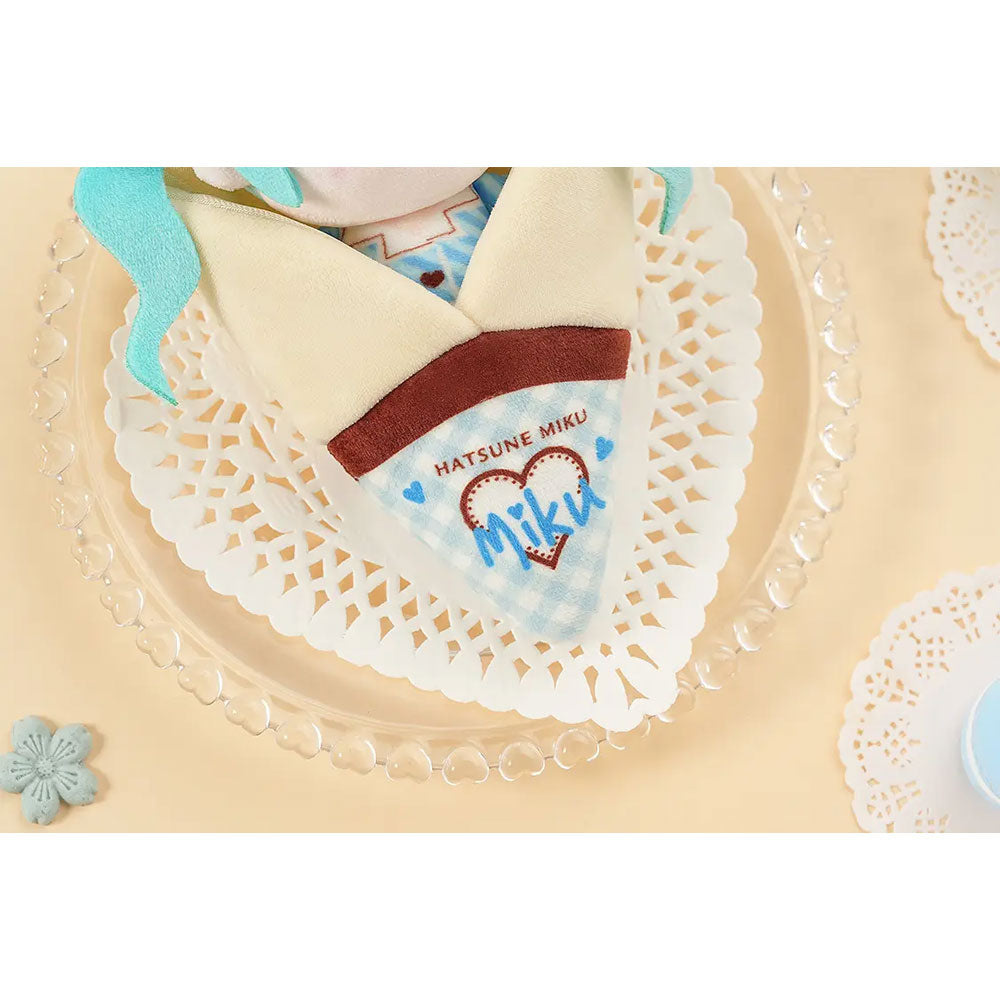 CREPE MASCOT KEYCHAIN C HATSUNE MIKU