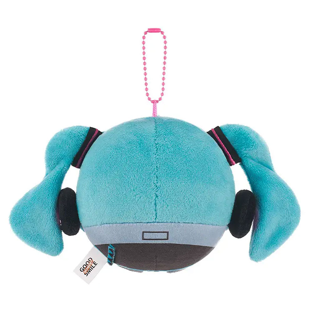 DANGO MASCOT KEYCHAiN 1 HATSUNE MIKU FLUFFY SERIES