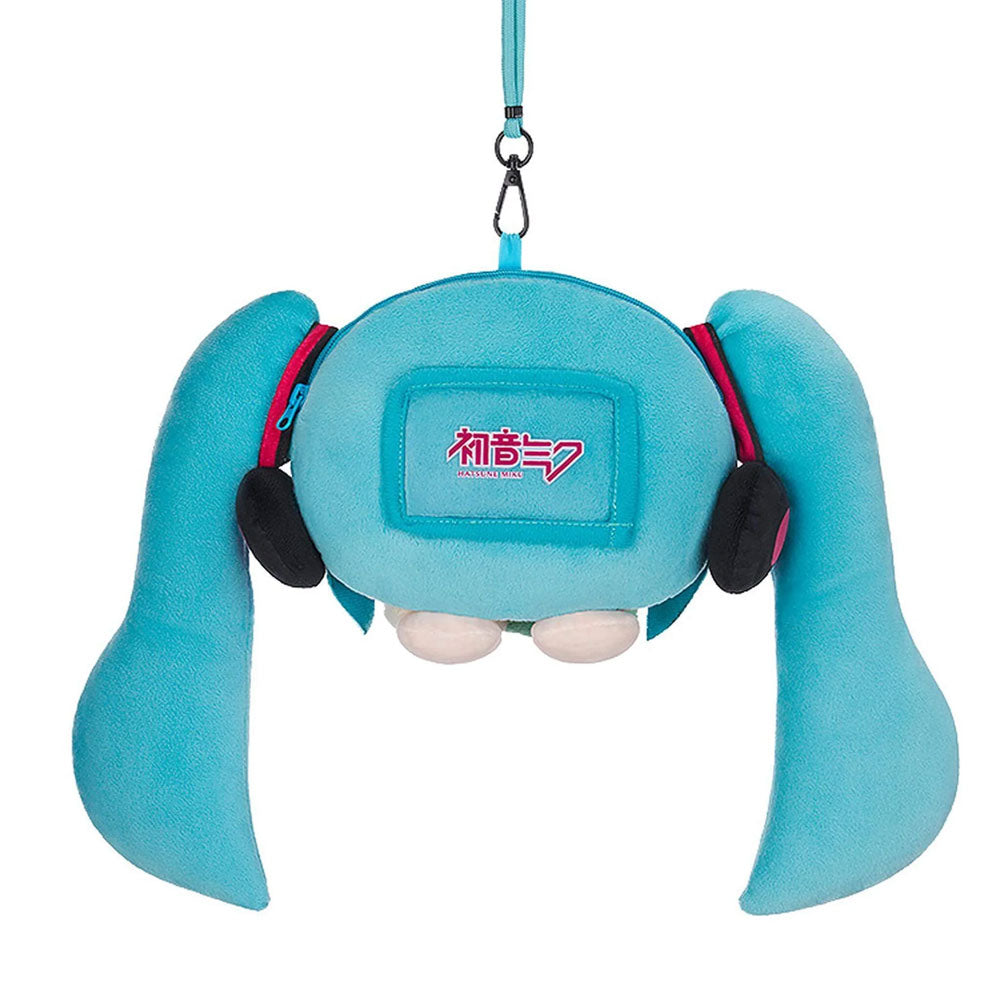 POUCH PELUCHE HATSUNE MIKU FLUFFY SERIES