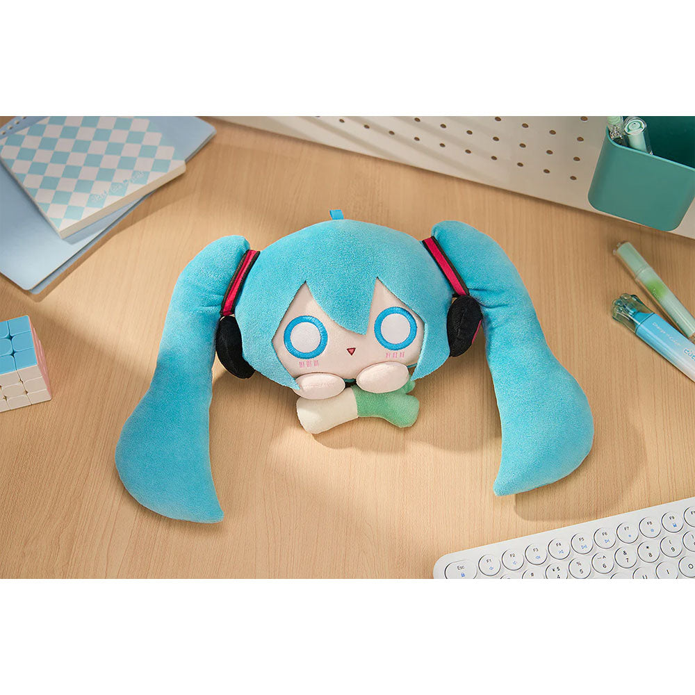 POUCH PELUCHE HATSUNE MIKU FLUFFY SERIES
