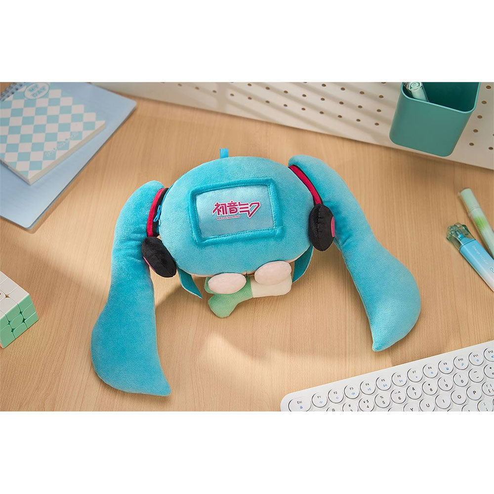 POUCH PELUCHE HATSUNE MIKU FLUFFY SERIES