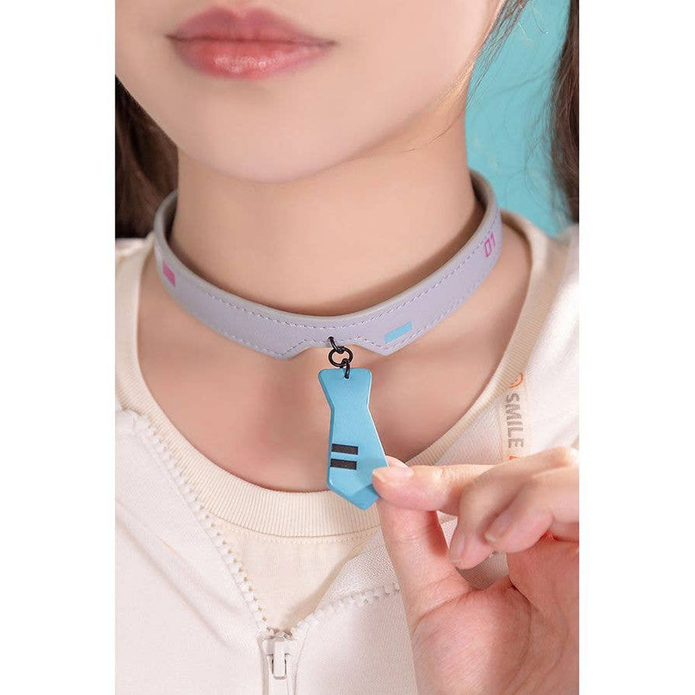 ACCESORIO GARGANTILLA / CHOKER HATSUNE MIKU