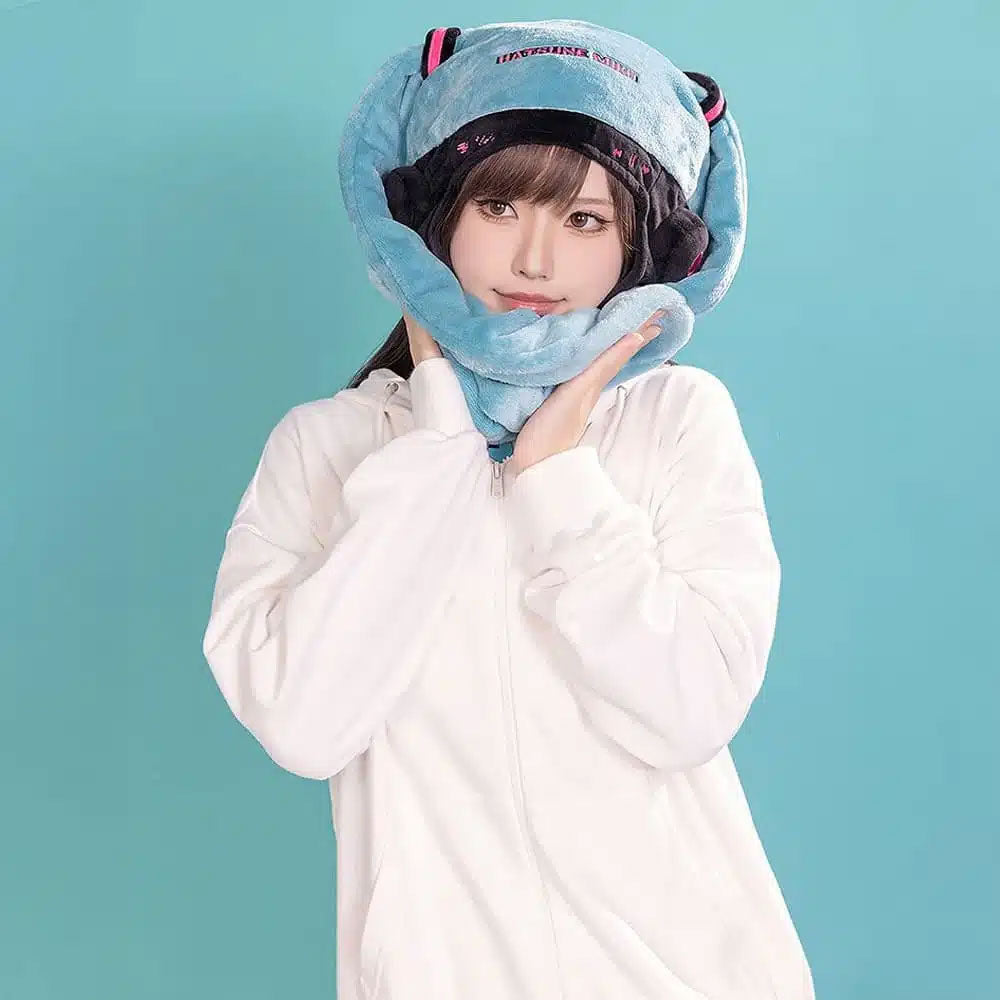 CHARACTER CAP HATSUNE MIKU