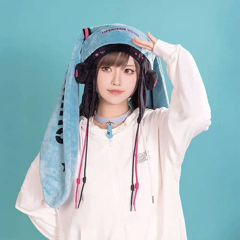 CHARACTER CAP HATSUNE MIKU