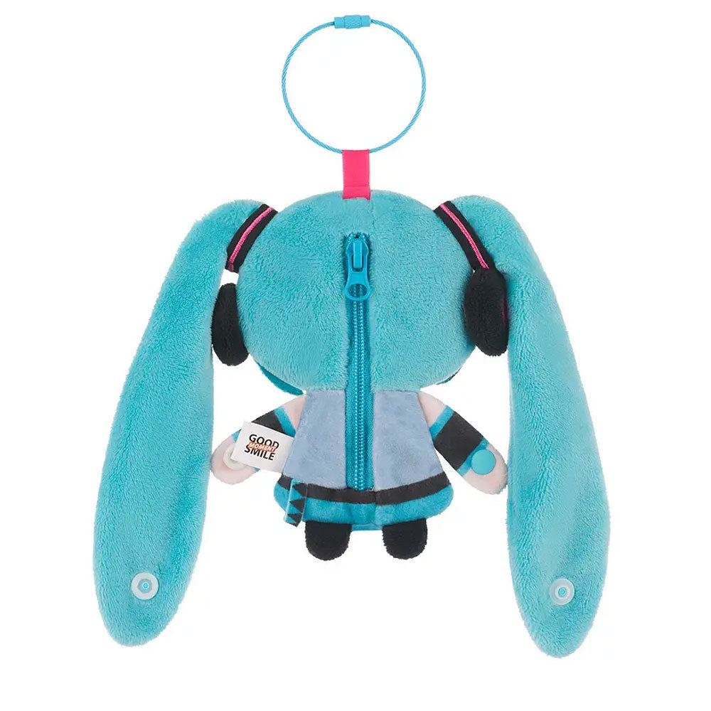 KEYCHAIN POUCH HATSUNE MIKU