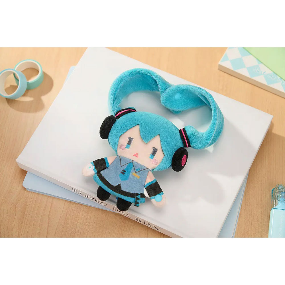 KEYCHAIN POUCH HATSUNE MIKU