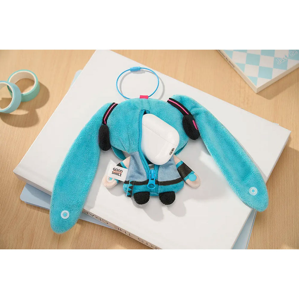KEYCHAIN POUCH HATSUNE MIKU