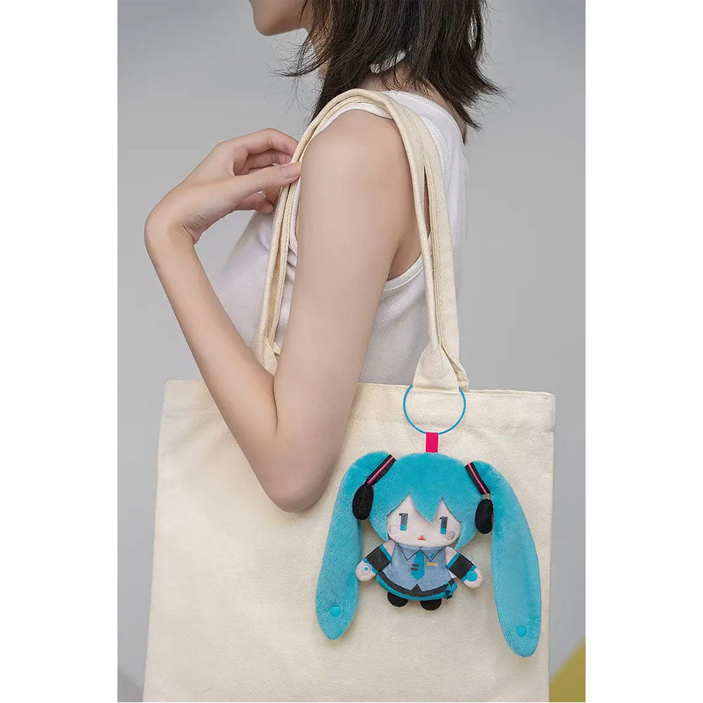 KEYCHAIN POUCH HATSUNE MIKU
