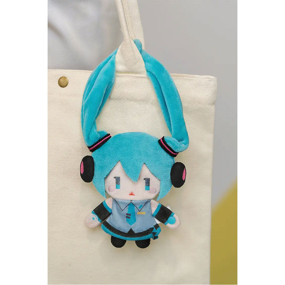 KEYCHAIN POUCH HATSUNE MIKU
