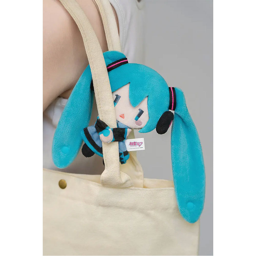 KEYCHAIN POUCH HATSUNE MIKU