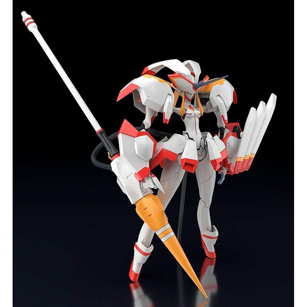 MAQUETA MODEROID STRELITZIA DARLING IN THE FRANXX