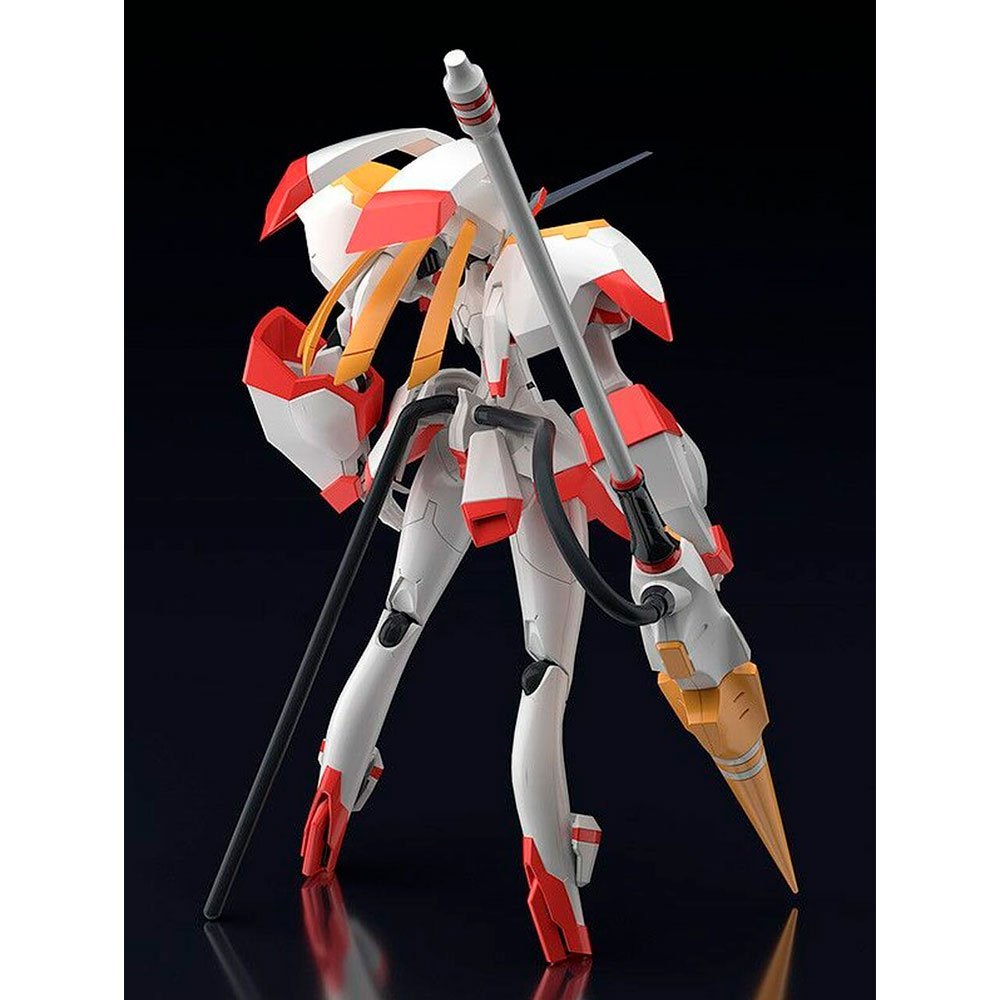 MAQUETA MODEROID STRELITZIA DARLING IN THE FRANXX