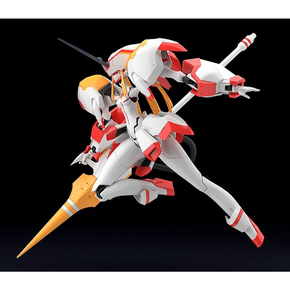 MAQUETA MODEROID STRELITZIA DARLING IN THE FRANXX