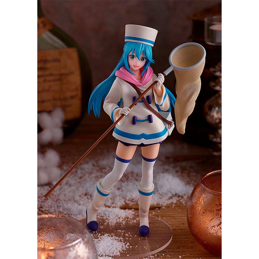 POP UP PARADE AQUA WINTER VER. KONOSUBA