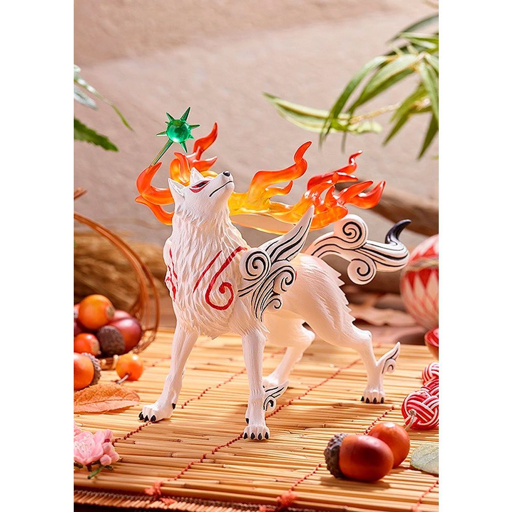 POP UP PARADE OKAMI AMATERASU