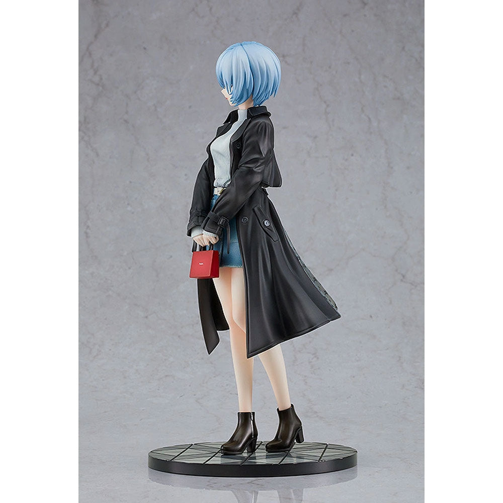 FIGURA REI AYANAMI RED ROUGE