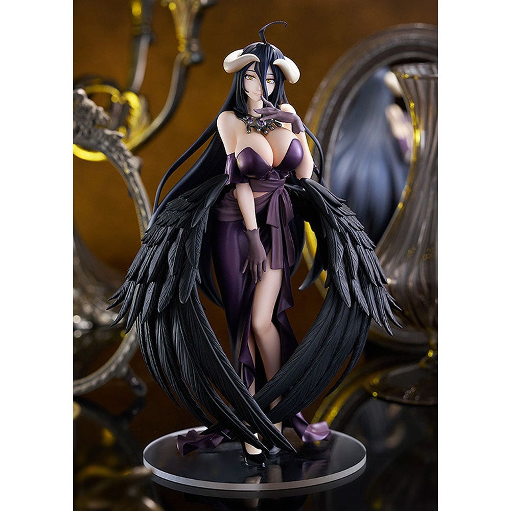 POP UP PARADE SHALLTEAR ALBEDO DRESS VER.