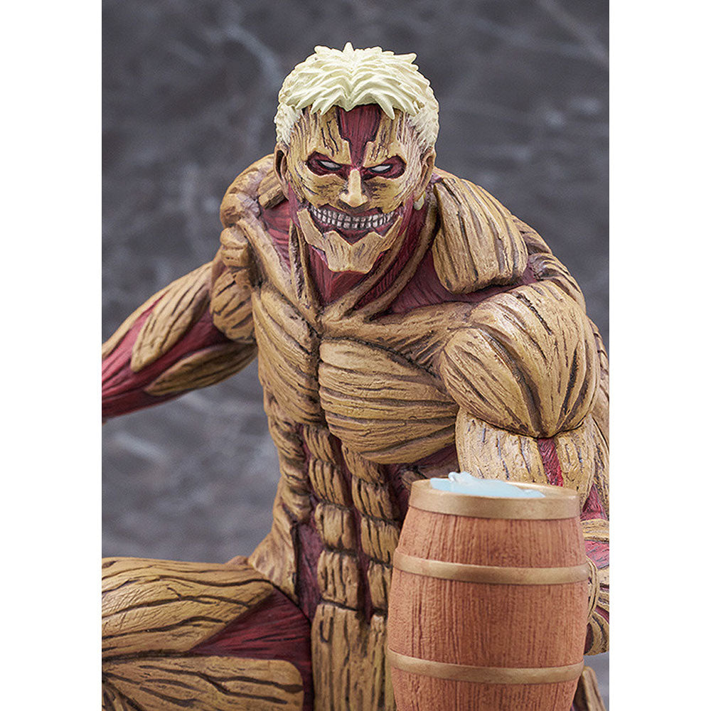 FIGURA POP UP PARADE REINER BRAUN TITAN WORLDWIDE AFTER PARTY VER.