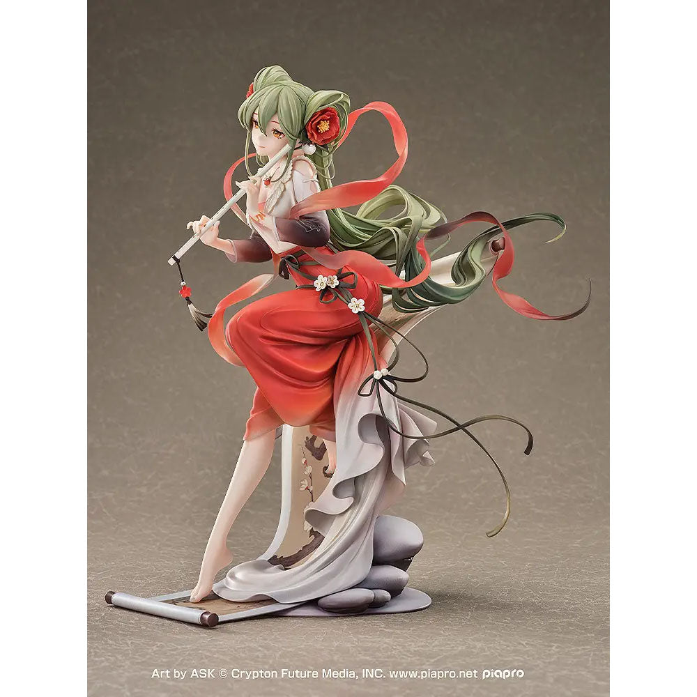 FIGURA HATSUNE MIKU MEIHUA SANNONG VER.