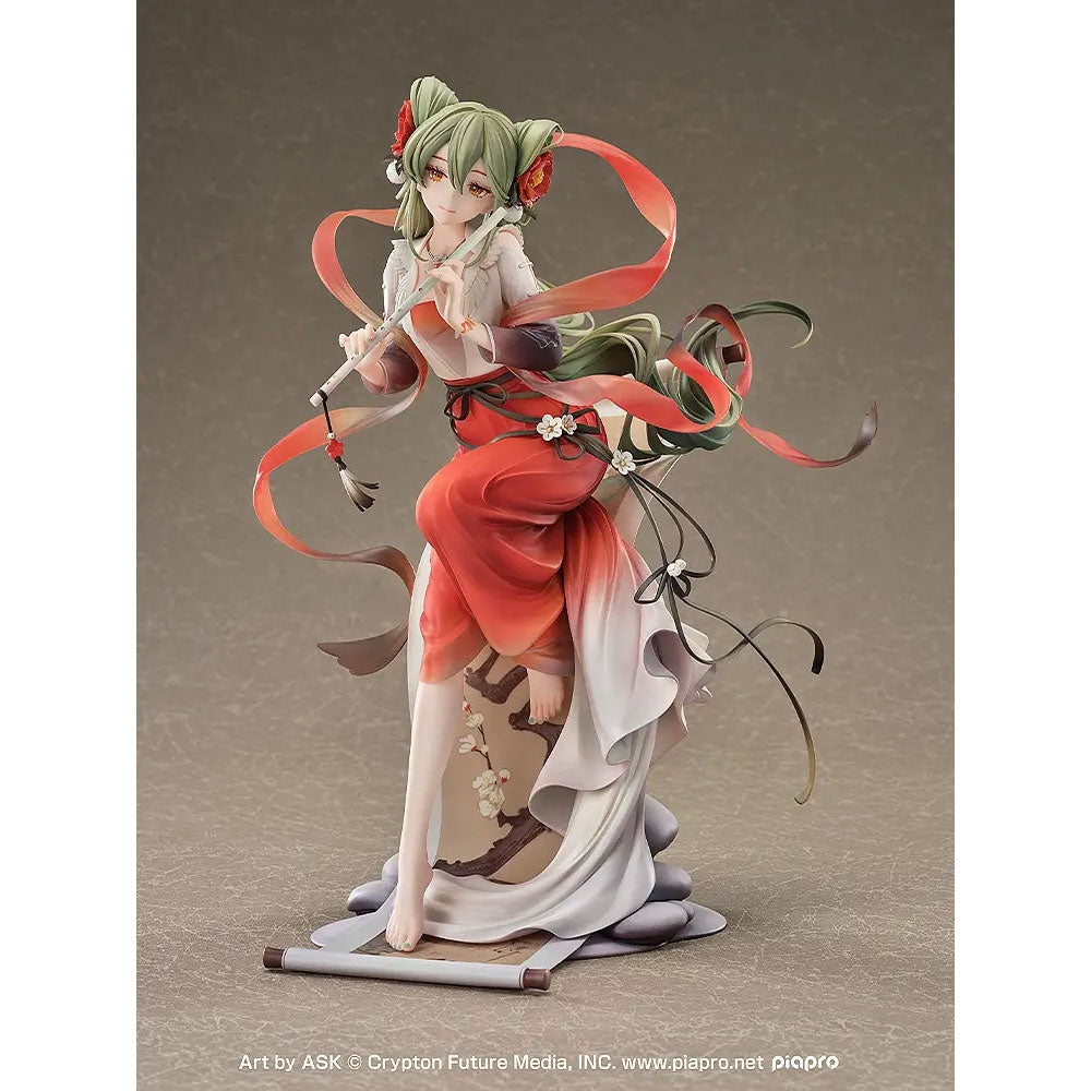 FIGURA HATSUNE MIKU MEIHUA SANNONG VER.
