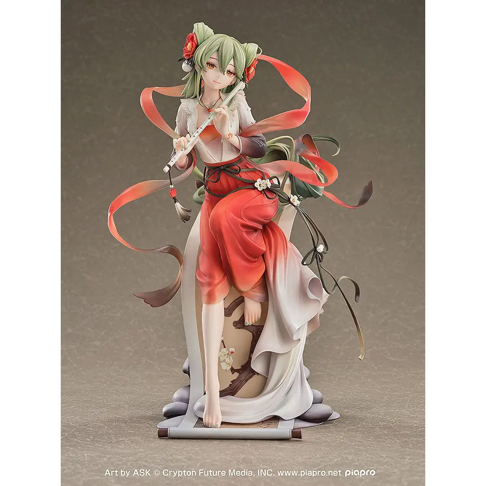 FIGURA HATSUNE MIKU MEIHUA SANNONG VER.
