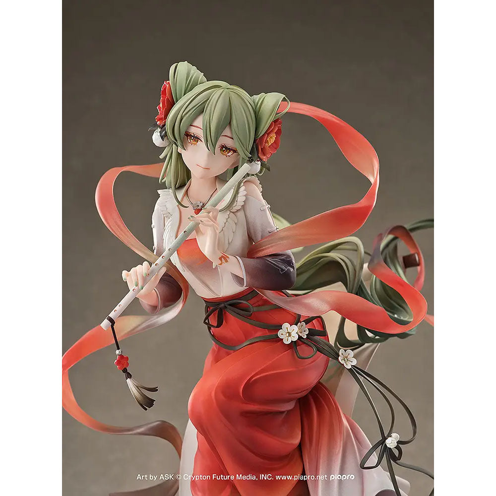 FIGURA HATSUNE MIKU MEIHUA SANNONG VER.
